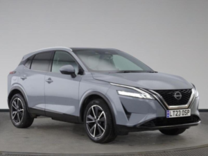 2023 Nissan Qashqai