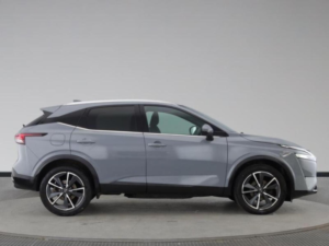2023 Nissan Qashqai 1.3 Dig-T Mhev Tekna Xtron Euro 6 (s/s) 5dr in Grey — image 3