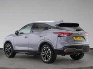 2023 Nissan Qashqai 1.3 Dig-T Mhev Tekna Xtron Euro 6 (s/s) 5dr in Grey — image 5