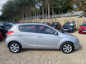 2012 Hyundai I20 1.4 Comfort in Silver — image 2
