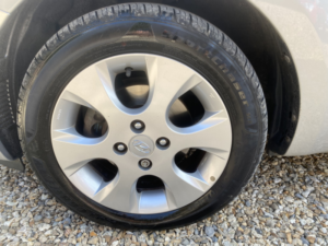 2012 Hyundai I20 1.4 Comfort in Silver — image 5