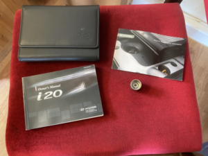 2012 Hyundai I20 1.4 Comfort in Silver — image 6