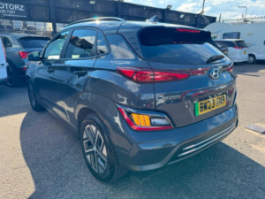 2023 Hyundai Kona 64kwh Premium Auto 5dr (10.5kw Charger) in Grey — image 6
