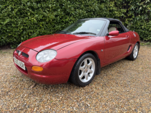 1998 MG Mgf