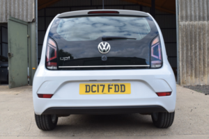 2017 Volkswagen Up! 1.0 High Up! in Silver — image 5
