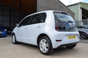 2017 Volkswagen Up! 1.0 High Up! in Silver — image 6
