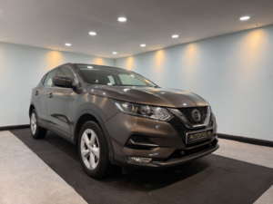 2019 Nissan Qashqai