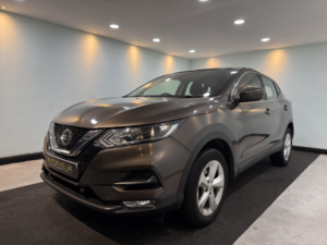2019 Nissan Qashqai 1.5 Dci Acenta Premium in Bronze — image 2
