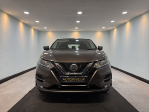 2019 Nissan Qashqai 1.5 Dci Acenta Premium in Bronze — image 3