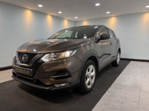 2019 Nissan Qashqai 1.5 Dci Acenta Premium in Bronze — image 6