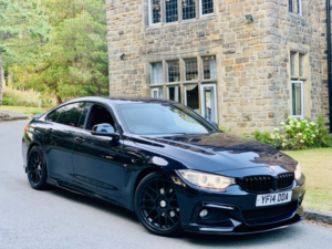 2014 BMW 4 Series Gran Coupe