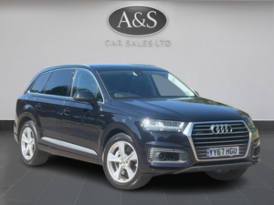 2017 Audi Q7