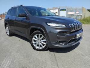 2015 Jeep Cherokee