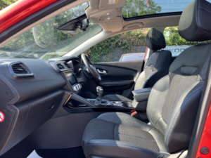 2019 Renault Kadjar 1.5 S Edition Blue Dci 115 My19 in Red — image 2
