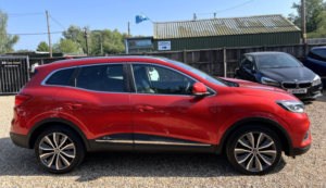 2019 Renault Kadjar 1.5 S Edition Blue Dci 115 My19 in Red — image 3