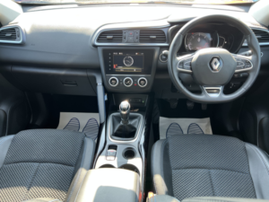 2019 Renault Kadjar 1.5 S Edition Blue Dci 115 My19 in Red — image 4