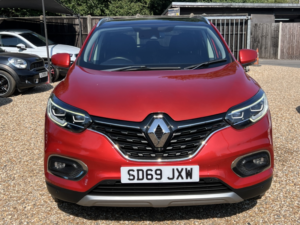 2019 Renault Kadjar 1.5 S Edition Blue Dci 115 My19 in Red — image 5
