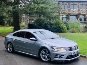 2015 Volkswagen Cc