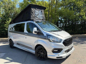 2022 Ford Transit Custom