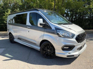 2022 Ford Transit Custom 2.0 130ps Lwb Brand New Camper Conversion With Pop-Top in Other — image 2