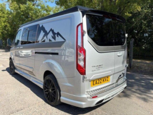 2022 Ford Transit Custom 2.0 130ps Lwb Brand New Camper Conversion With Pop-Top in Other — image 6