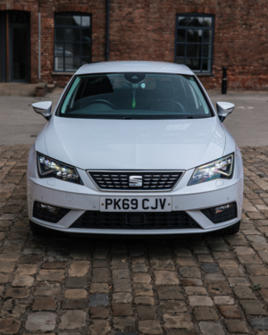 2019 SEAT Leon 2.0 Tdi Xcellence Lux Hatchback 5dr Diesel DSG Euro 6 (s/s) (150 Ps) in White — image 5
