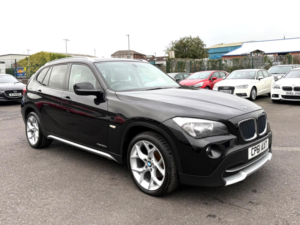 2011 BMW X1
