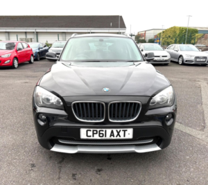 2011 BMW X1 2.0 20d Se Xdrive Euro 5 (s/s) 5dr in Black — image 4