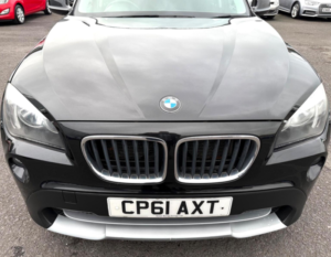 2011 BMW X1 2.0 20d Se Xdrive Euro 5 (s/s) 5dr in Black — image 5
