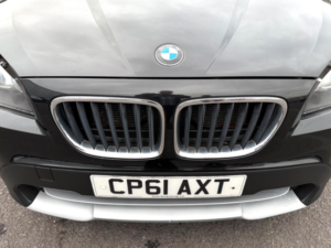 2011 BMW X1 2.0 20d Se Xdrive Euro 5 (s/s) 5dr in Black — image 6