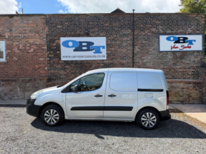 2018 Citroen Berlingo 1.6 Berlingo 625 Enterprise Blue Hdi 5dr in Silver — image 5