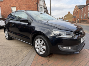 2014 Volkswagen Polo