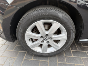 2014 Volkswagen Polo 1.4 Match Edition in Black — image 4