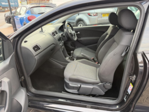 2014 Volkswagen Polo 1.4 Match Edition in Black — image 6