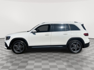 2020 Mercedes-Benz Glb 1.3 Glb200 Amg Line SUV 5dr Petrol 7g-Dct Euro 6 (s/s) (163 Ps) in White — image 5