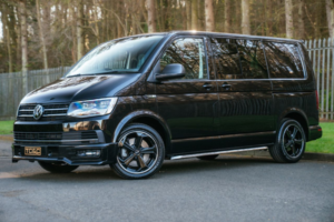 2017 Volkswagen Transporter Sportline