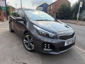 2017 Kia Ceed
