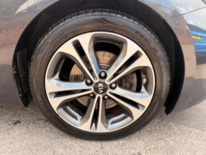 2017 Kia Ceed 1.6 Crdi Gt-Line S Sportswagon Euro 6 (s/s) 5dr in Silver — image 4