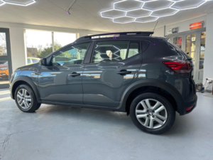2021 Dacia Sandero Stepway 1.0 Tce Essential Euro 6 (s/s) 5dr in Grey — image 3