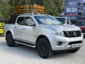 2016 Nissan Navara