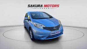 2013 Nissan Note