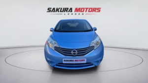 2013 Nissan Note 1.2 Dig-S Acenta CVT Euro 5 (s/s) 5dr in Other — image 2