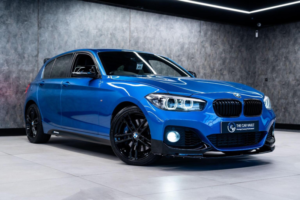 2019 BMW 1 Series
