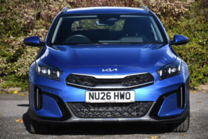 2026 Kia Xceed 1.0 T-Gdi Mhev Pure SUV 5dr Petrol Hybrid Dct Euro 6 (s/s) (113 Bhp) in Blue — image 5