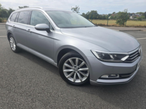2018 Volkswagen Passat