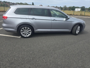 2018 Volkswagen Passat 2.0 Tdi Se Business DSG Euro 6 (s/s) 5dr in Silver — image 6