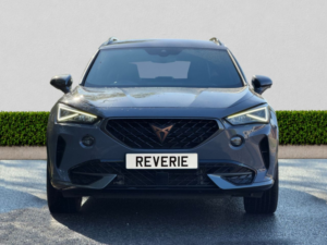 2021 Cupra Formentor 1.4 Ehybrid 12.8kwh V1 SUV 5dr Petrol Plug-In Hybrid DSG Euro 6 (s/s) (204 Ps) in Grey — image 2