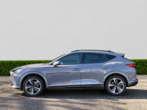 2021 Cupra Formentor 1.4 Ehybrid 12.8kwh V1 SUV 5dr Petrol Plug-In Hybrid DSG Euro 6 (s/s) (204 Ps) in Grey — image 4