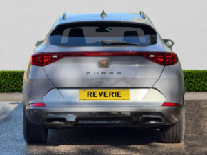 2021 Cupra Formentor 1.4 Ehybrid 12.8kwh V1 SUV 5dr Petrol Plug-In Hybrid DSG Euro 6 (s/s) (204 Ps) in Grey — image 6