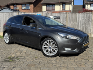 2017 Ford Focus